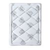 Queen Size 14 Inch Plush Hybrid Cooling Gel Memory Foam / Innerspring Mattress