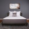Queen 9-inch Two-Sided Medium Firm Innerspring Mattress