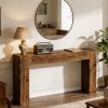 Long Console Table/Living room table