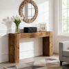 Long Console Table/Living room table