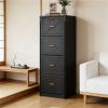File cabinet, vertical file cabinet with storage space, storage cabinet