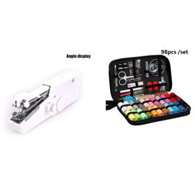Sewing Kit, Sewing Kit, Home Sewing Kit, Sewing Tool (Option: Set B)