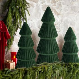 Christmas Decorations (Color: Green)