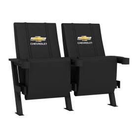 SuiteMax 3.5 VIP Seats with Chevrolet Primary Logo (Number of Seats: Row of 2)