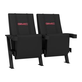 SuiteMax 3.5 VIP Seats with GMC Primary Logo (Number of Seats: Row of 4)