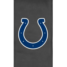 Indianapolis Colts Primary Logo Panel (Logo Panel Size: 24" Panel for Xpression Gaming Chair Only)
