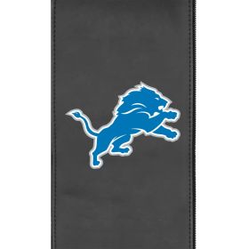 Detroit Lions Primary Logo Panel (Logo Panel Size: 30" Panel For All Other Chairs)