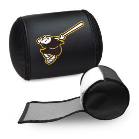San Diego Padres Secondary Logo Panel (Logo Panel Size: 30" Panel with Display Pillow)