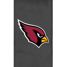 Arizona Cardinals Primary Logo Panel (Logo Panel Size: 24" Panel for Xpression Gaming Chair Only)