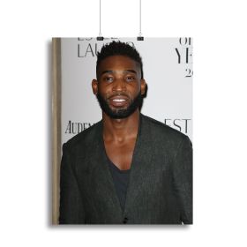 Tinie Tempah Canvas Print or Poster (Type: Poster Print, size: XX-Large (32" x 24"))